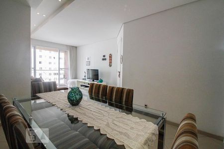 Sala de apartamento para alugar com 3 quartos, 90m² em Alto da Lapa, São Paulo