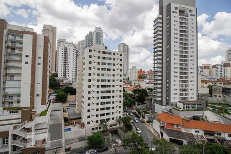 Vista da Varanda de apartamento para alugar com 3 quartos, 90m² em Alto da Lapa, São Paulo