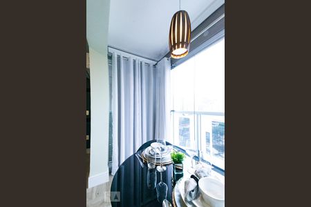 Varanda de kitnet/studio à venda com 1 quarto, 25m² em Vila Olímpia, São Paulo