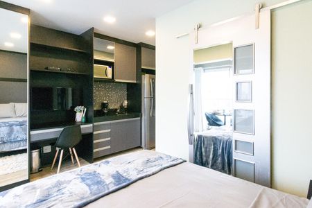 Quarto de kitnet/studio à venda com 1 quarto, 25m² em Vila Olímpia, São Paulo