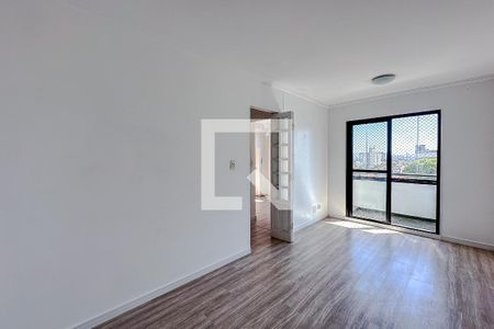 Sala de apartamento à venda com 2 quartos, 60m² em Vila Bertioga, São Paulo