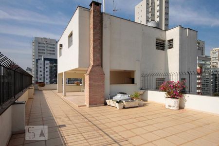 Apartamento à venda com 145m², 3 quartos e 1 vagaTerraço