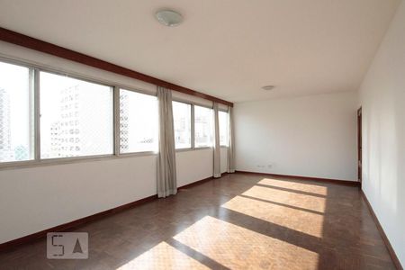 Sala de apartamento para alugar com 3 quartos, 145m² em Santa Cecília, São Paulo