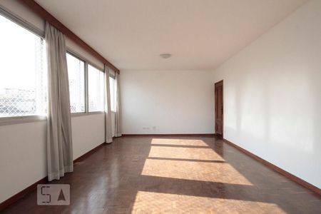 Sala de apartamento para alugar com 3 quartos, 145m² em Santa Cecília, São Paulo