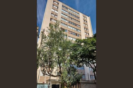 Apartamento à venda com 145m², 3 quartos e 1 vagaFachada