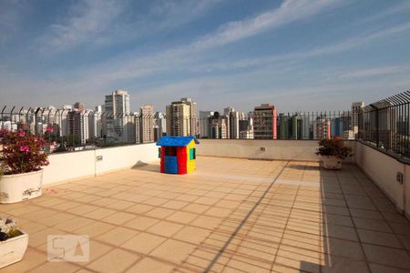 Apartamento à venda com 145m², 3 quartos e 1 vagaTerraço