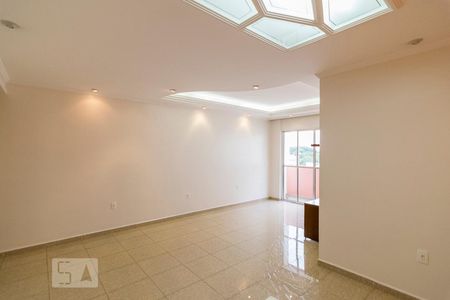 Sala de apartamento para alugar com 3 quartos, 96m² em Rudge Ramos, São Bernardo do Campo