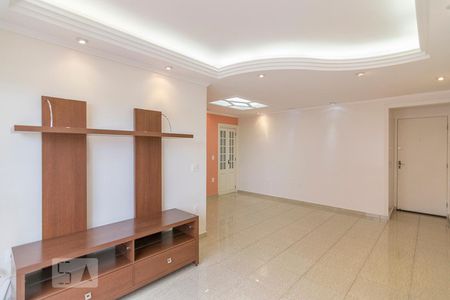 Sala de apartamento para alugar com 3 quartos, 96m² em Rudge Ramos, São Bernardo do Campo