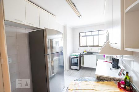 Cozinha de apartamento à venda com 3 quartos, 167m² em São Judas, São Paulo