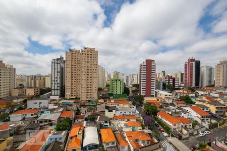 Vista de apartamento à venda com 3 quartos, 167m² em São Judas, São Paulo