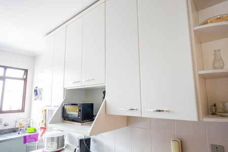 Cozinha de apartamento à venda com 3 quartos, 167m² em São Judas, São Paulo