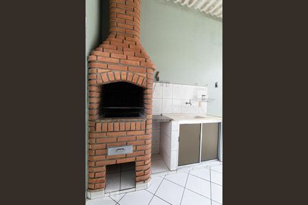 Casa para alugar com 120m², 3 quartos e 1 vagaVaranda gourmet