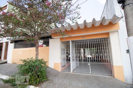 Casa para alugar com 120m², 3 quartos e 1 vagaFachada