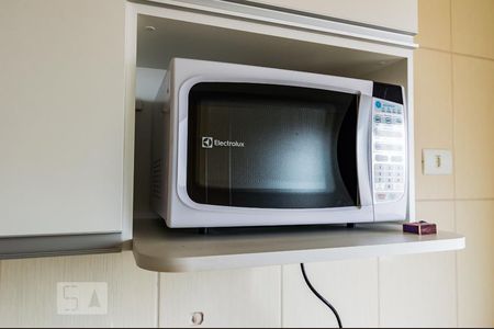 Apartamento à venda com 54m², 1 quarto e 1 vagaCozinha