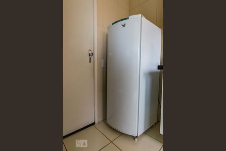 Apartamento à venda com 54m², 1 quarto e 1 vagaCozinha