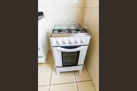 Apartamento à venda com 54m², 1 quarto e 1 vagaCozinha