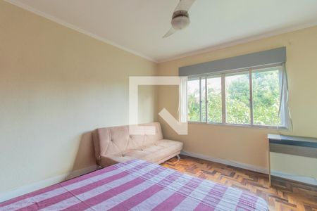 Sala/Quarto de kitnet/studio à venda com 1 quarto, 27m² em Menino Deus, Porto Alegre