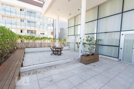 Studio à venda com 50m², 1 quarto e 1 vaga Studio à venda com 50m², 1 quarto e 1 vagaSalão de Festa