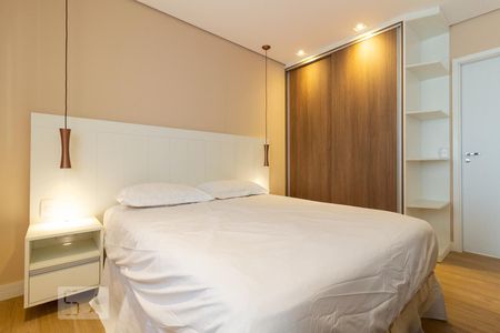 Studio à venda com 50m², 1 quarto e 1 vagaStudio - Dormitório