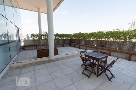 Studio à venda com 50m², 1 quarto e 1 vaga Studio à venda com 50m², 1 quarto e 1 vagaSalão de Festa