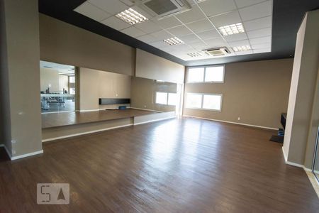 Studio à venda com 50m², 1 quarto e 1 vaga Studio à venda com 50m², 1 quarto e 1 vagaSala Ginastica
