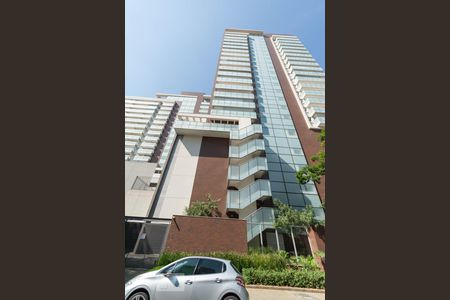 Studio à venda com 50m², 1 quarto e 1 vaga Studio à venda com 50m², 1 quarto e 1 vagaFachada