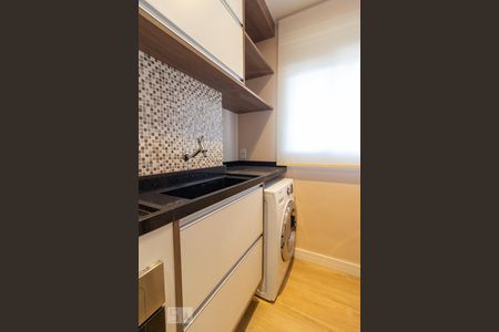 Studio à venda com 50m², 1 quarto e 1 vagaÁrea de Serviço