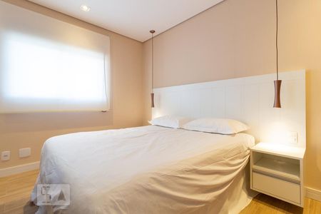 Studio à venda com 50m², 1 quarto e 1 vagaStudio - Dormitório