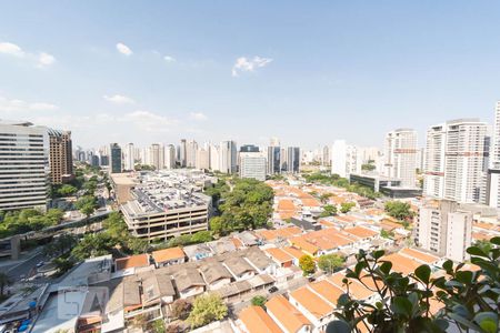 Studio à venda com 50m², 1 quarto e 1 vaga Studio à venda com 50m², 1 quarto e 1 vagaSalão de Festa - Vista