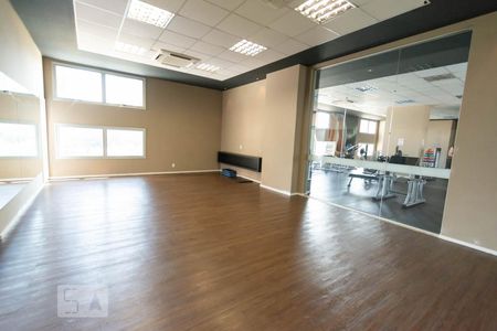 Studio à venda com 50m², 1 quarto e 1 vaga Studio à venda com 50m², 1 quarto e 1 vagaSala Ginastica
