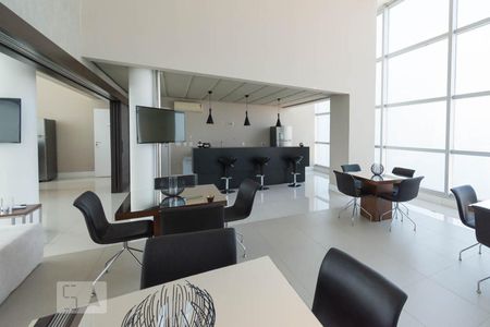 Studio à venda com 50m², 1 quarto e 1 vaga Studio à venda com 50m², 1 quarto e 1 vagaSalão de Festa