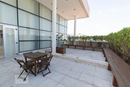 Studio à venda com 50m², 1 quarto e 1 vaga Studio à venda com 50m², 1 quarto e 1 vagaSalão de Festa