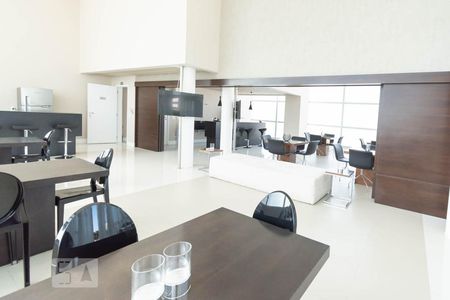 Studio à venda com 50m², 1 quarto e 1 vaga Studio à venda com 50m², 1 quarto e 1 vagaSalão de Festa