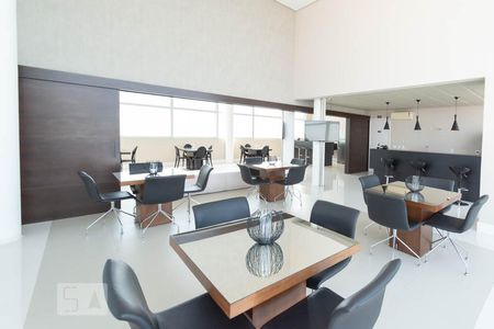 Studio à venda com 50m², 1 quarto e 1 vaga Studio à venda com 50m², 1 quarto e 1 vagaSalão de Festa