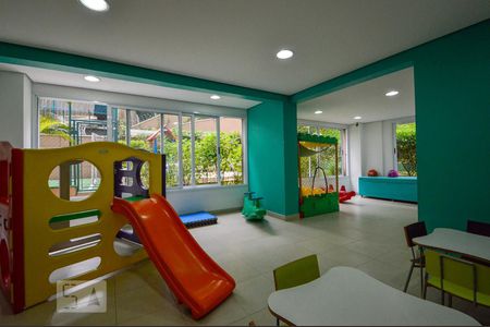 Apartamento para alugar com 50m², 2 quartos e 1 vaga Apartamento para alugar com 50m², 2 quartos e 1 vagaBrinquedoteca