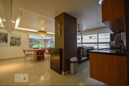 Apartamento para alugar com 50m², 2 quartos e 1 vaga Apartamento para alugar com 50m², 2 quartos e 1 vagaSalão de Festas