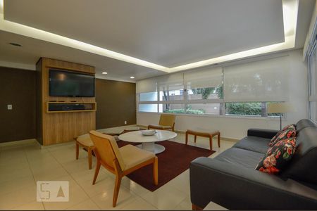 Apartamento para alugar com 50m², 2 quartos e 1 vaga Apartamento para alugar com 50m², 2 quartos e 1 vagaSalão de Festas