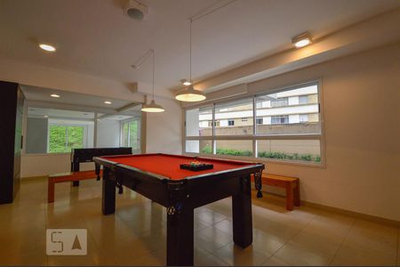 Apartamento para alugar com 50m², 2 quartos e 1 vaga Apartamento para alugar com 50m², 2 quartos e 1 vagaSala de Jogos