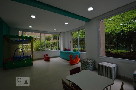 Apartamento para alugar com 50m², 2 quartos e 1 vaga Apartamento para alugar com 50m², 2 quartos e 1 vagaBrinquedoteca