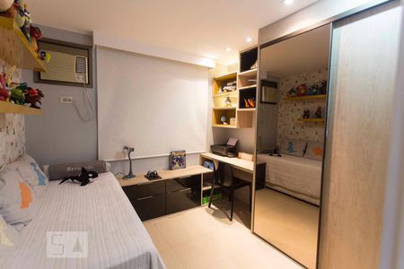 quarto 1 de apartamento à venda com 3 quartos, 112m² em São Francisco, Niterói