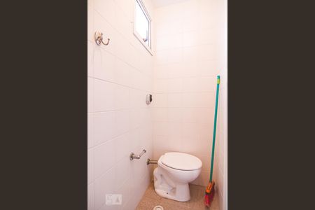 Banheiro de Serviço de apartamento à venda com 2 quartos, 106m² em Recreio dos Bandeirantes, Rio de Janeiro