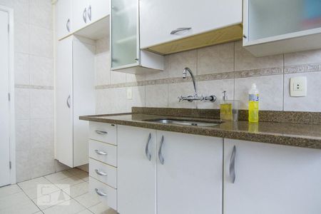 Cozinha de apartamento à venda com 2 quartos, 106m² em Recreio dos Bandeirantes, Rio de Janeiro