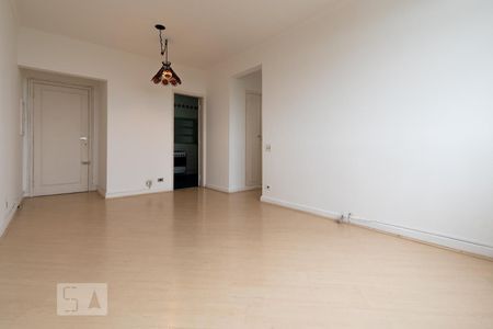 Sala de apartamento à venda com 2 quartos, 80m² em Vila Romana, São Paulo