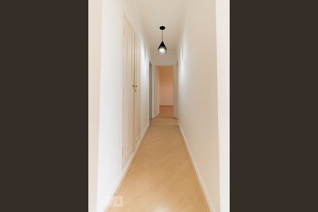 Corredor de apartamento à venda com 2 quartos, 80m² em Vila Romana, São Paulo