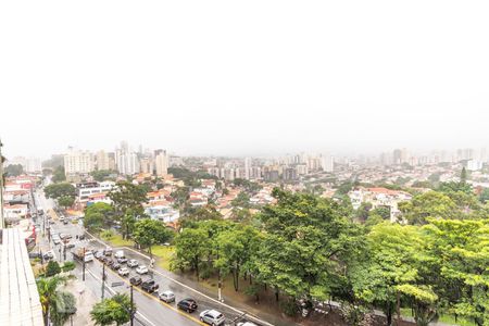 Sala - Vista de apartamento à venda com 2 quartos, 80m² em Vila Romana, São Paulo