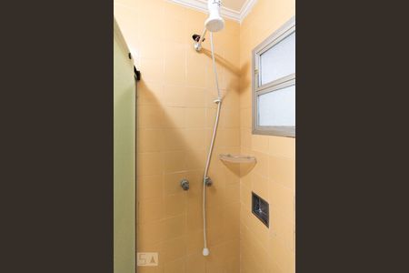 Apartamento à venda com 80m², 2 quartos e 1 vagaBanheiro Social - Detalhe