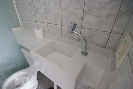 Pia de apartamento para alugar com 1 quarto, 40m² em Bela Vista, São Paulo