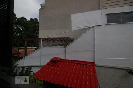 Casa para alugar com 450m², 4 quartos e 5 vagasVista da suíte