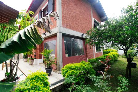 Casa para alugar com 450m², 4 quartos e 5 vagasÁrea externa