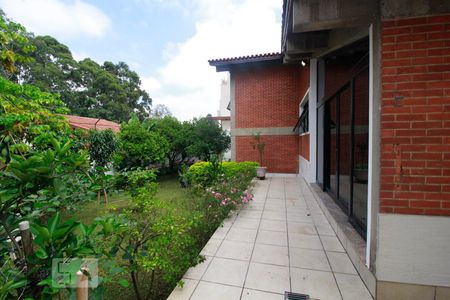 Casa para alugar com 450m², 4 quartos e 5 vagasÁrea externa